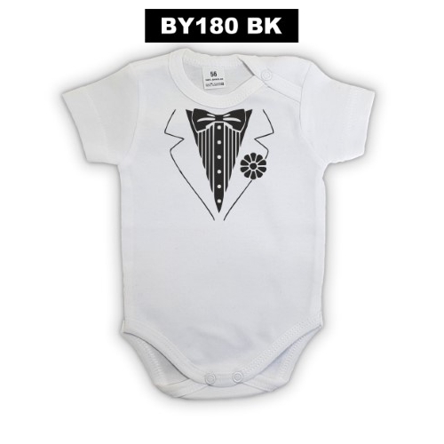 Smoking  Muszka Krawat BY180